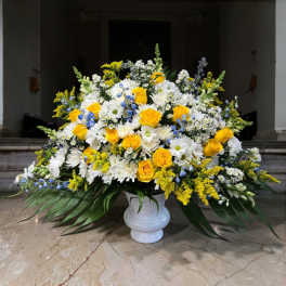 Deepest Condolences