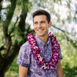 Orchid Leis