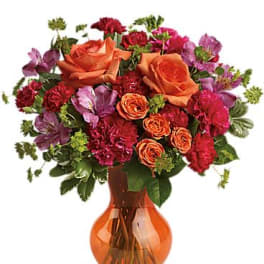 Teleflora's Fancy Free Bouquet
