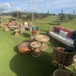 Design your space Enjoy our tropical getaways at your home