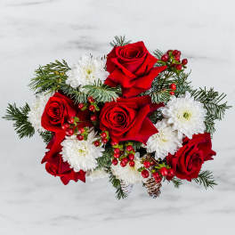 Frosty Love By BloomNation™
