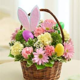 Springtime Bunny Bliss