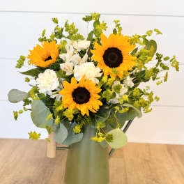 Sunflower Surprise