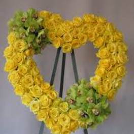 Heart of gold