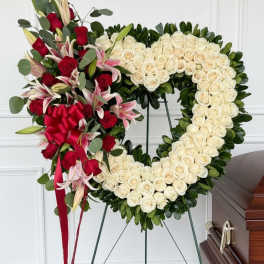 Eternal Devotion Heart