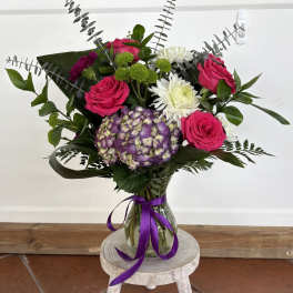 Lavender Love Story
