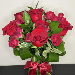 Love is in the Air by Chasing Petals