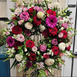 The Always Remembered Wreath