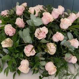 For The Precious Beloved - Casket Spray