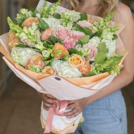 Floral Melody