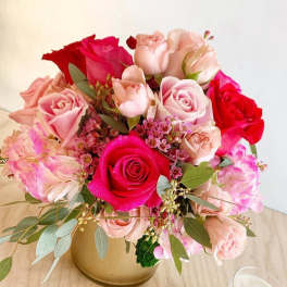 Sweet in Pink