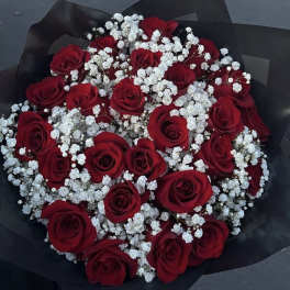 Paper Wrapped Midnight Romance