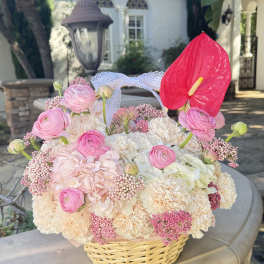 Sweet blooms