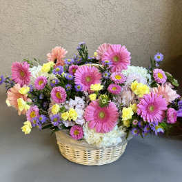 Floral Symphony