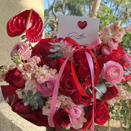 Crimson Love Affair
