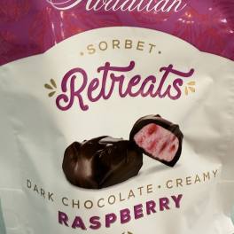 Abdallah Raspberry Sorbet