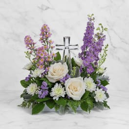 Poised with Love Bouquet