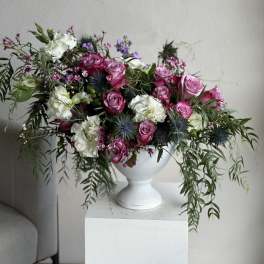 Violet Twilight Bouquet