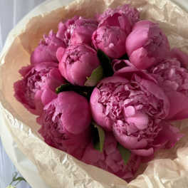 Peonies forever