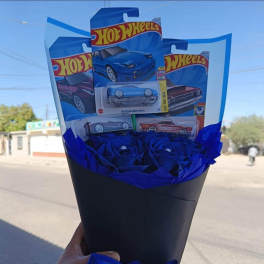 Hot wheels ramo