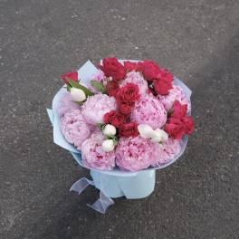 Blushing Peony Luxe