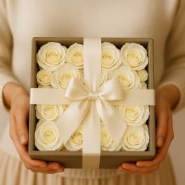 Ivory Elegance