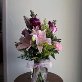 The Baby Bloom - Pink