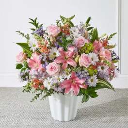 Spring Lovely Pink