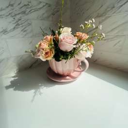 Mother’s Day Tea