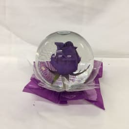 PURPLE CRYSTAL