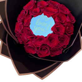 Mini Mirror Bouquet