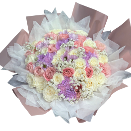 Lilac bouquet