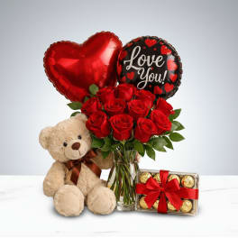 Cupid’s Deluxe Gift Set