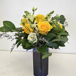 Beautiful arrangement