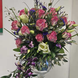 Lovely arrangement