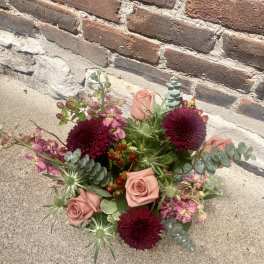 Blackberry Boho