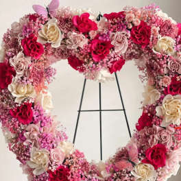 Infinite Loving Heart