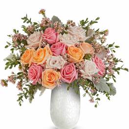 Opal Garden Bouquet
