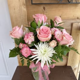 Pretty In Pink