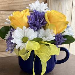 Cup of Sunshine