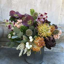 COUNTRY FLORALS