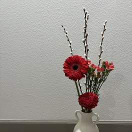 Red Display
