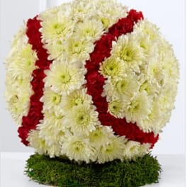 The FTD All-American Tribute Baseball