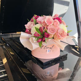 Everything Pink