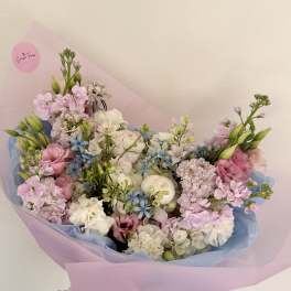 Gentle bloom