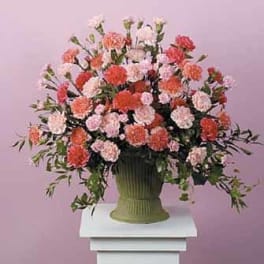 SF60-21 - John Henry Sympathy Vase