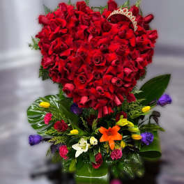 Thinking of you mi Amore