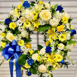 Always and Forever By Fernando's Flower Shop