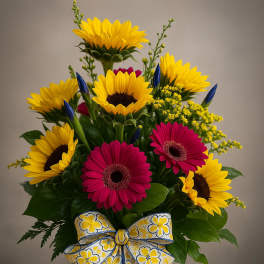 Sunflowers & Daisys