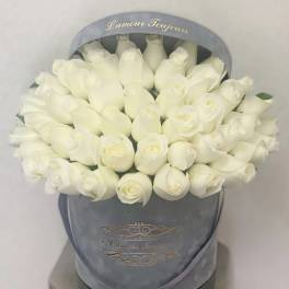 Gray's Velvet Signature Box